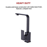 Kitchen Mixer Tap Faucet - Laundry Bathroom Sink - Extra Image