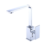 Kitchen Mixer Tap Faucet - Laundry Bathroom Sink - Close-Up Angle