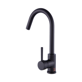 Kitchen Mixer Tap Faucet for Basin Laundry Sink - Low Angle