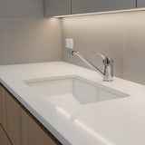 Basin Mixer Tap Faucet -Kitchen Laundry Bathroom Sink - 45-Degree Angle