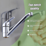 Basin Mixer Tap Faucet -Kitchen Laundry Bathroom Sink - Extra Image