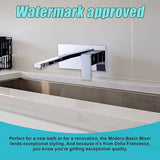 Basin Mixer Tap Bathroom Kitchen Laundry Faucet - 45-Degree Angle