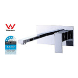 Basin Mixer Tap Bathroom Kitchen Laundry Faucet - Close-Up Angle