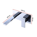 Basin Mixer Tap Bathroom Kitchen Laundry Faucet - Extra Image
