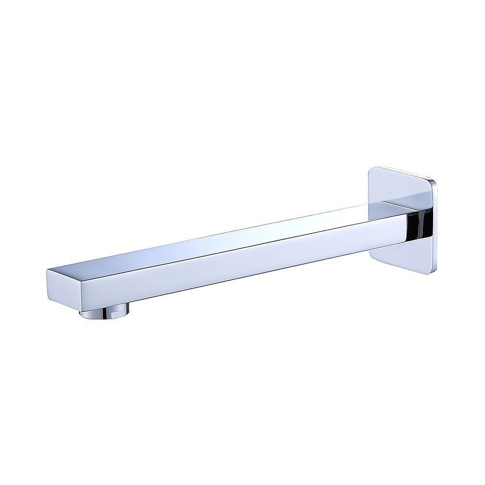 228mm Bath Spout Polished Chrome Finish