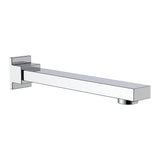 228mm Bath Spout Polished Chrome Finish