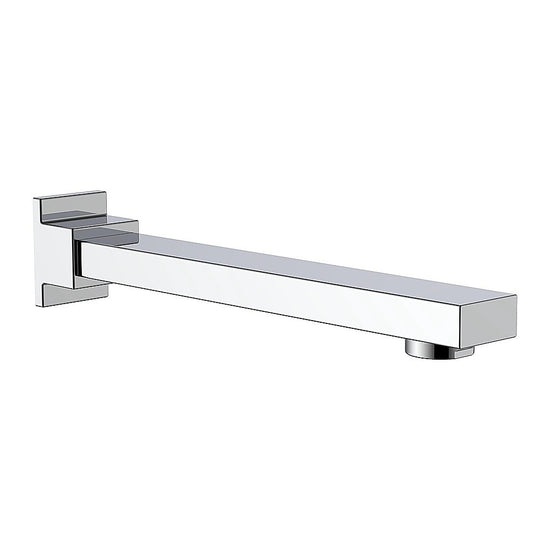 228mm Bath Spout Polished Chrome Finish