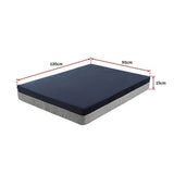 Memory Foam Dog Bed 15CM Thick Large Orthopedic Dog Pet Beds Waterproof Big - Extra Image