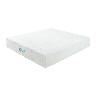 King 30cm Green Tea Memory Foam Mattress – Cooling Comfort with CertiPUR-US® Certified Foam