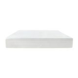 Palermo King Mattress 30cm Memory Foam Green Tea Infused CertiPUR Approved - Top-Down View