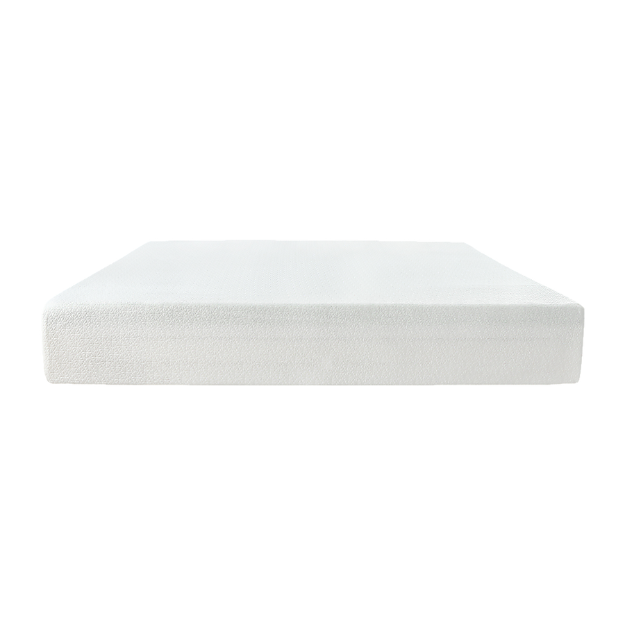 King 30cm Green Tea Memory Foam Mattress – Cooling Comfort with CertiPUR-US® Certified Foam