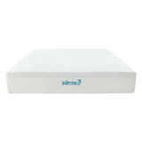 Palermo King Mattress 30cm Memory Foam Green Tea Infused CertiPUR Approved - Close-Up Angle