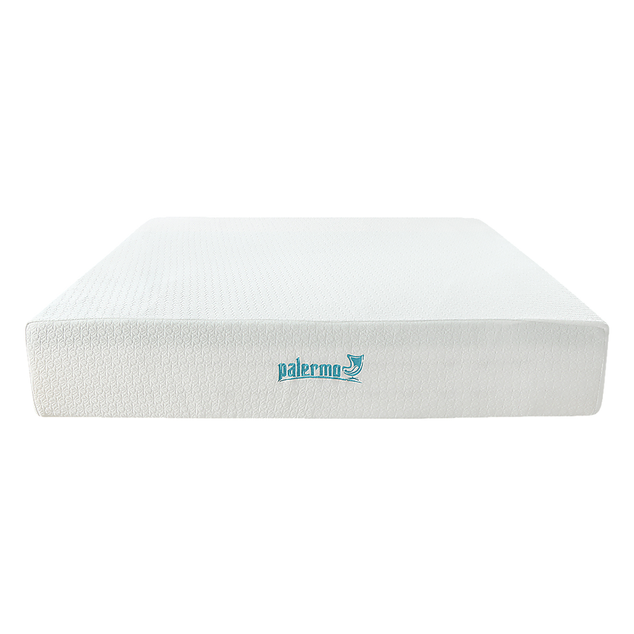 King 30cm Green Tea Memory Foam Mattress – Cooling Comfort with CertiPUR-US® Certified Foam