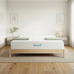 King 30cm Green Tea Memory Foam Mattress – Cooling Comfort with CertiPUR-US® Certified Foam