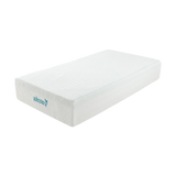 Palermo Contour 20cm Encased Coil Single Mattress CertiPUR-US Certified Foam - Side View