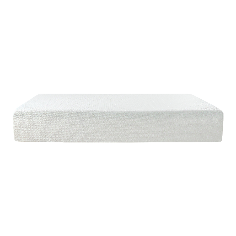 King Single 30cm Green Tea Memory Foam Mattress – Cooling Comfort with CertiPUR-US® Certified Foam
