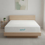 King Single 30cm Green Tea Memory Foam Mattress – Cooling Comfort with CertiPUR-US® Certified Foam