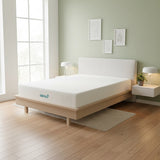 King Single 30cm Green Tea Memory Foam Mattress – Cooling Comfort with CertiPUR-US® Certified Foam