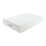 Double 30cm Green Tea Memory Foam Mattress – Cooling Comfort with CertiPUR-US® Certified Foam