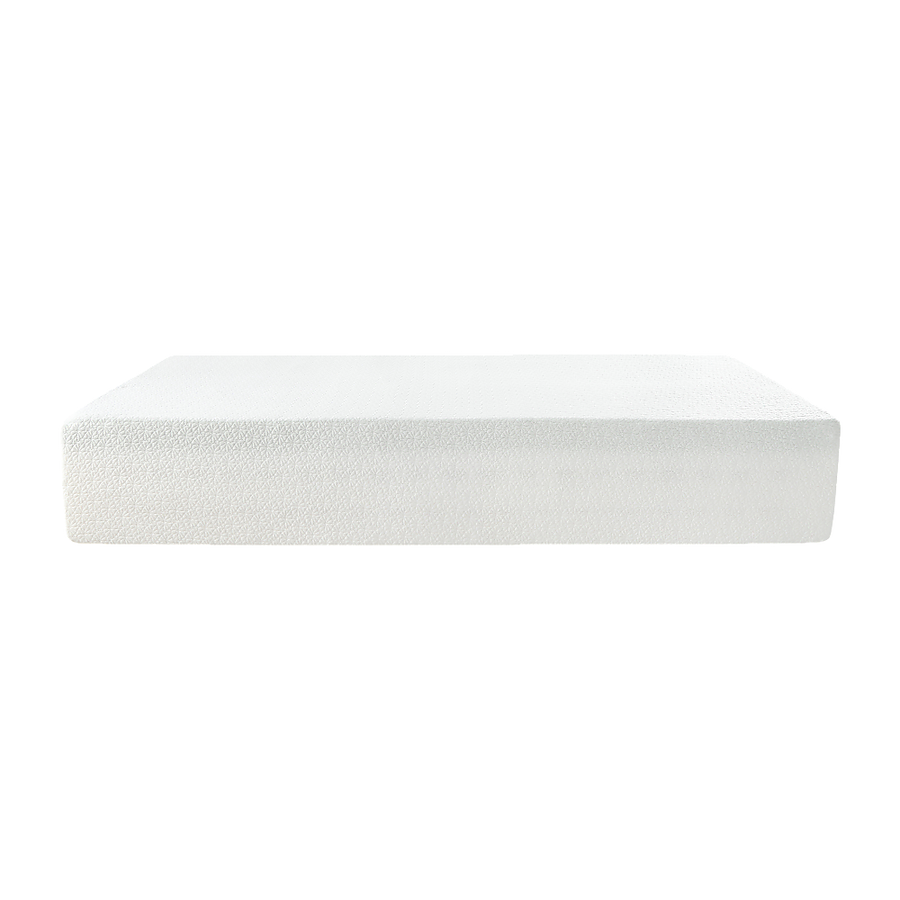 Double 30cm Green Tea Memory Foam Mattress – Cooling Comfort with CertiPUR-US® Certified Foam