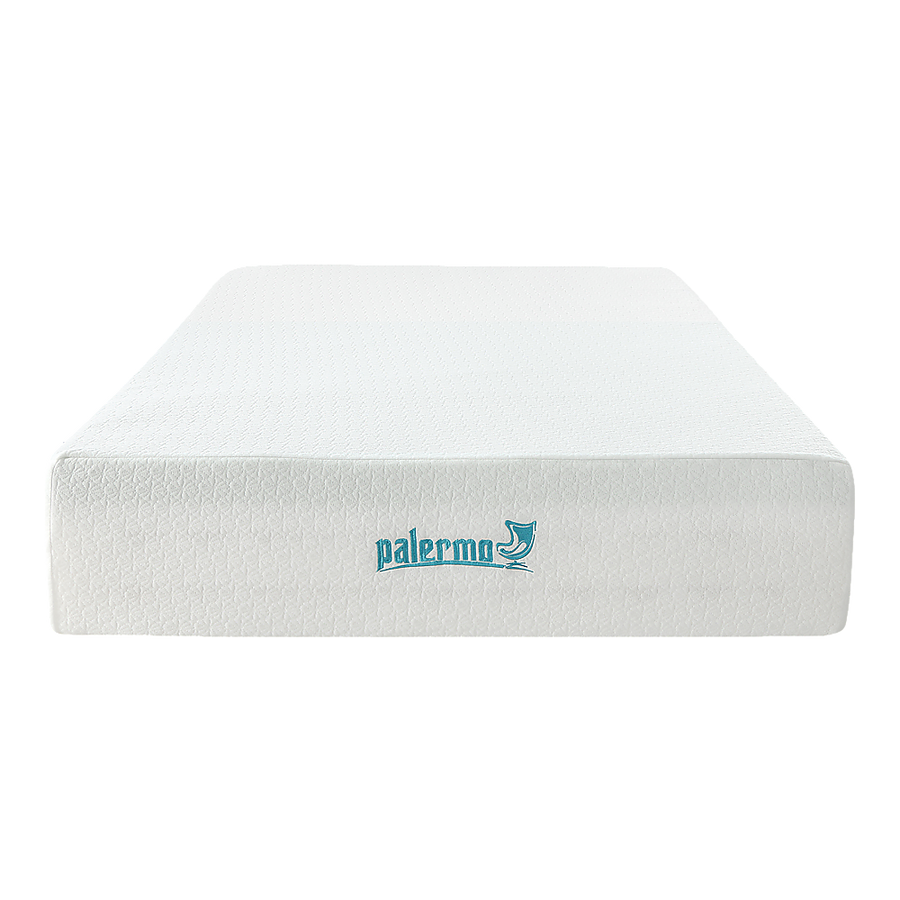 Double 30cm Green Tea Memory Foam Mattress – Cooling Comfort with CertiPUR-US® Certified Foam