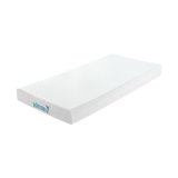 Palermo Queen 25cm Gel Memory Foam Mattress - Dual-Layered - CertiPUR-US Certified