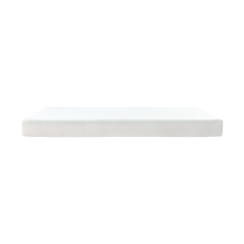Palermo Queen 25cm Gel Memory Foam Mattress - Dual-Layered - CertiPUR-US Certified