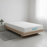 Single Green Tea Memory Foam Mattress  Cooling Comfort with CertiPUR-US® Certified Foam