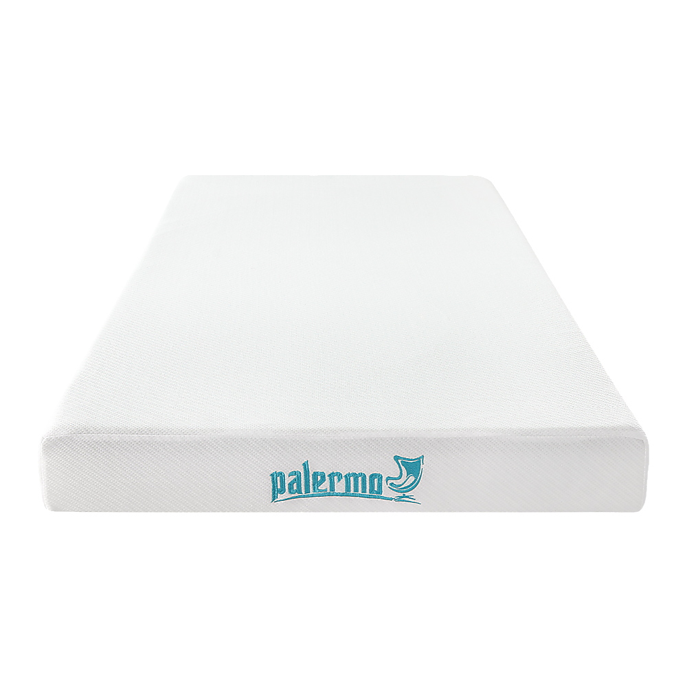 King Single Green Tea Memory Foam Mattress  Cooling Comfort with CertiPUR-US® Certified Foam