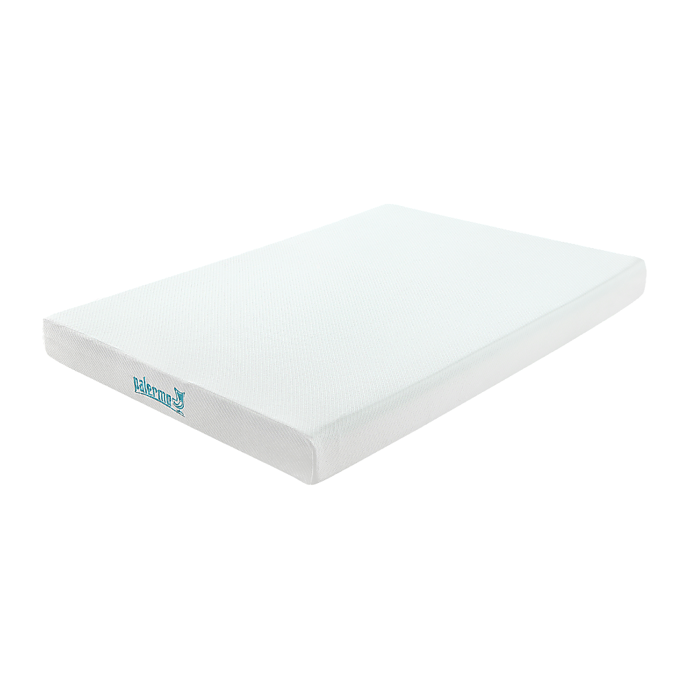 Palermo Queen Mattress Memory Foam Green Tea Infused CertiPUR Approved