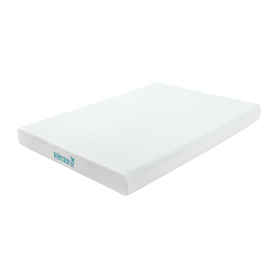 Double Green Tea Memory Foam Mattress – Cooling Comfort with CertiPUR-US® Certified Foam