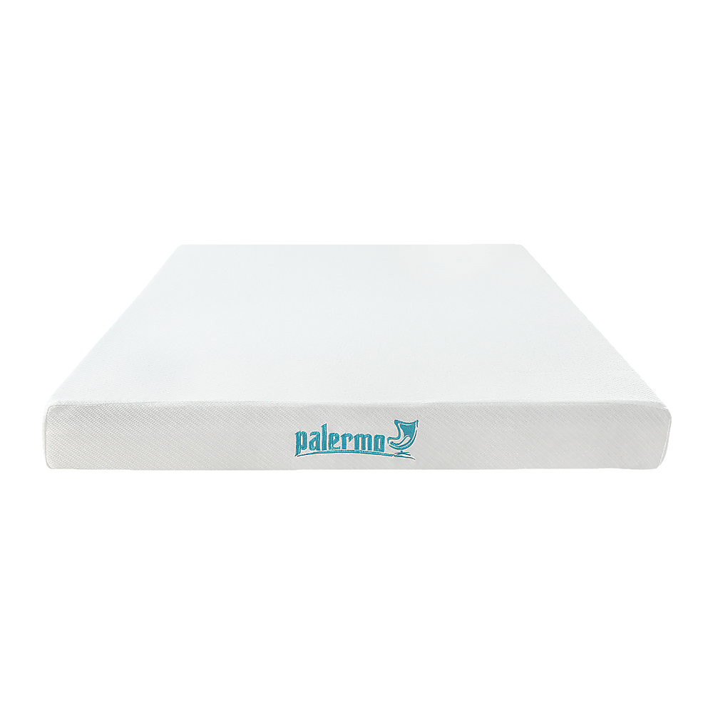 Palermo Queen Mattress Memory Foam Green Tea Infused CertiPUR Approved