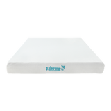 Palermo Queen Mattress Memory Foam Green Tea Infused CertiPUR Approved - Close-Up Angle