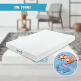 Palermo Queen Mattress Memory Foam Green Tea Infused CertiPUR Approved - Extra Image