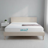 Double Green Tea Memory Foam Mattress – Cooling Comfort with CertiPUR-US® Certified Foam