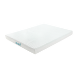 Palermo King 25cm Gel Memory Foam Mattress - Dual-Layered - CertiPUR-US Certified