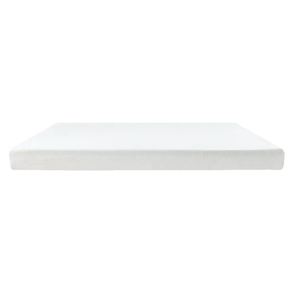 Palermo King 25cm Gel Memory Foam Mattress - Dual-Layered - CertiPUR-US Certified