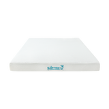 Palermo King 25cm Gel Memory Foam Mattress - Dual-Layered - CertiPUR-US Certified - Close-Up Angle