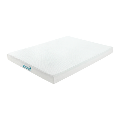 King Green Tea Memory Foam Mattress – Cooling Comfort with CertiPUR-US® Certified Foam