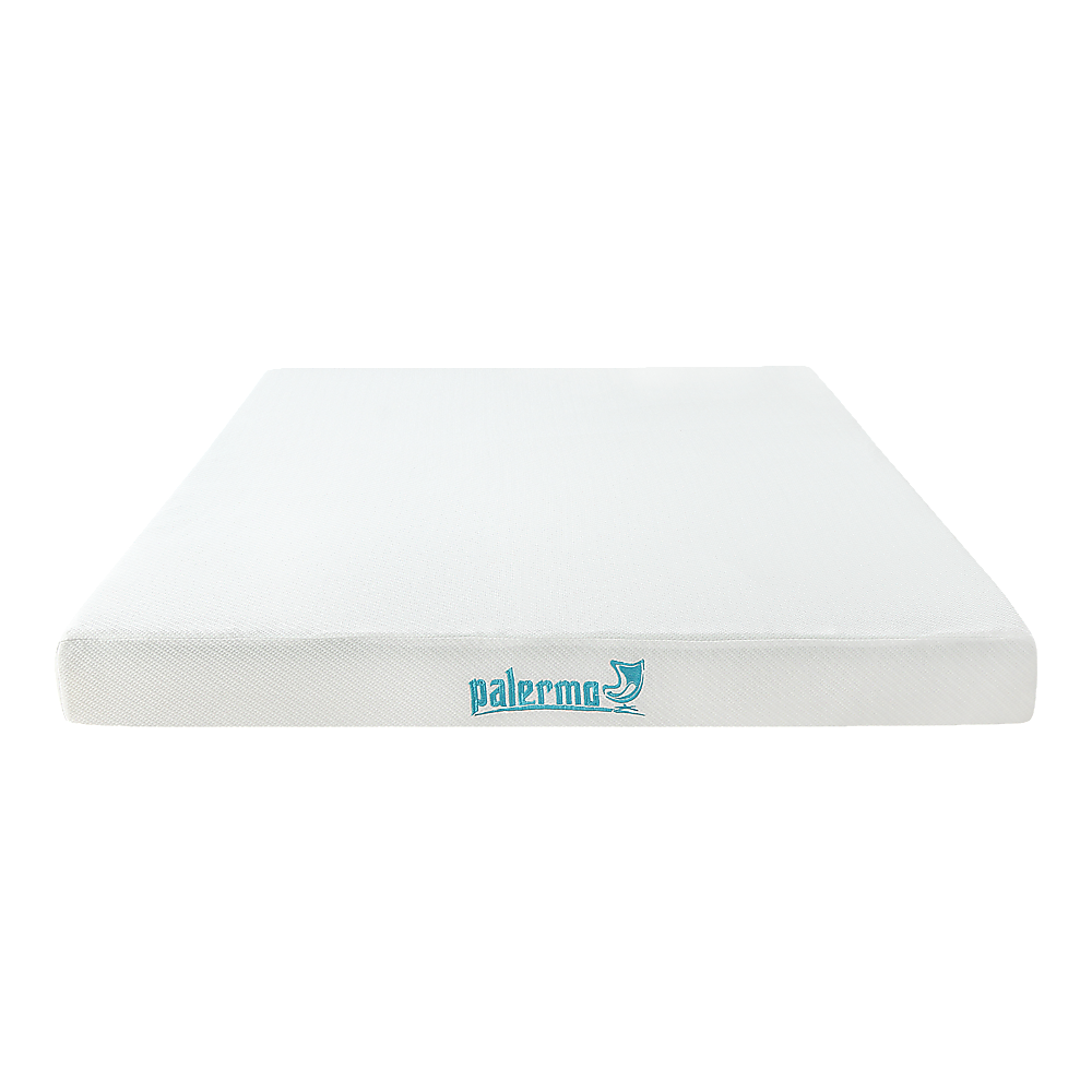 King Green Tea Memory Foam Mattress – Cooling Comfort with CertiPUR-US® Certified Foam