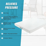 Palermo King Mattress Memory Foam Green Tea Infused CertiPUR Approved - Extra Image