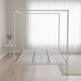 4 Four Poster King Bed Frame