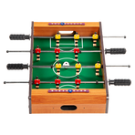 Foosball Games Soccer Table Kids Portable Toy Gift