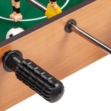 Foosball Games Soccer Table Kids Portable Toy Gift - Top-Down View
