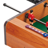 Foosball Games Soccer Table Kids Portable Toy Gift - Rear View