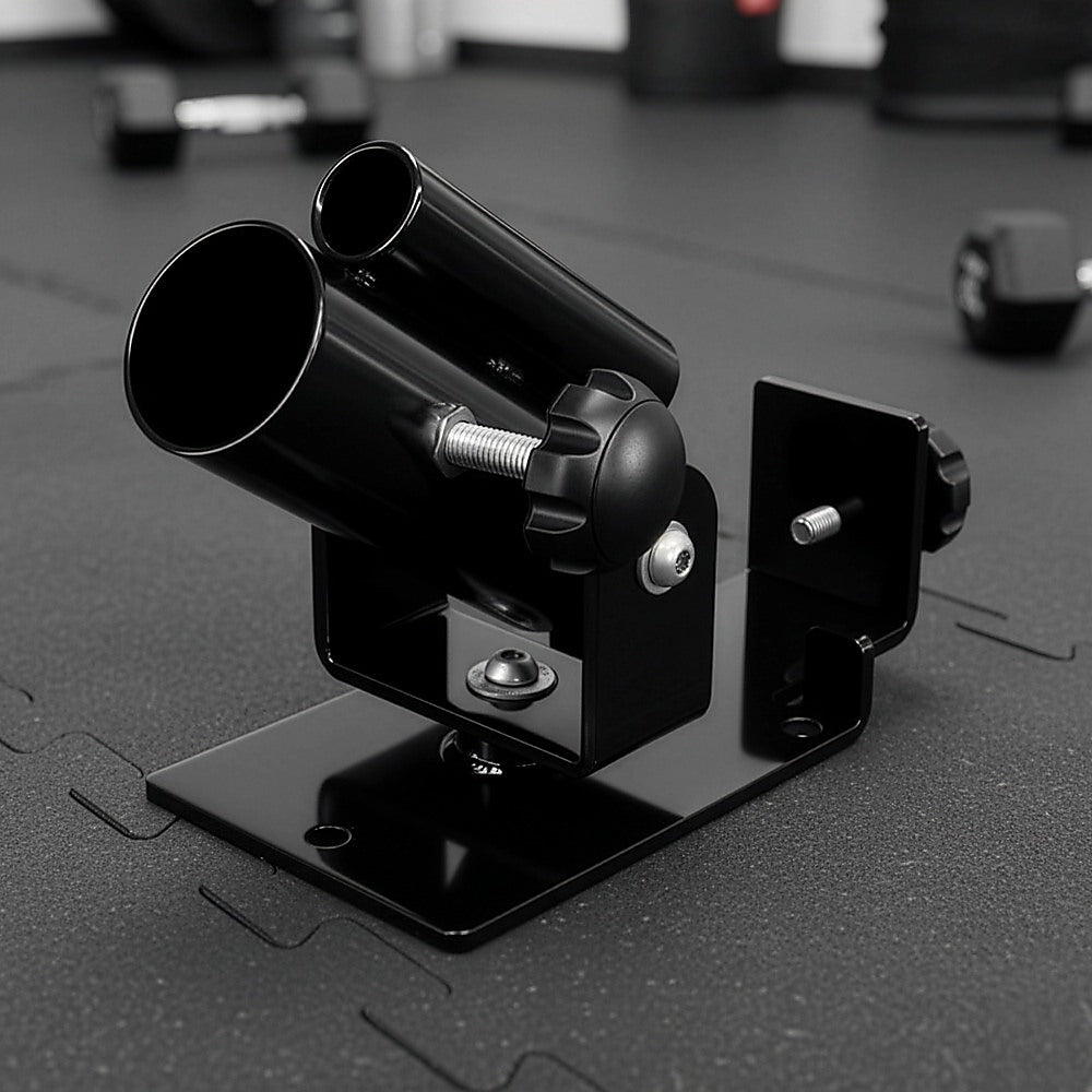 T Bar Row Landmine Platform 360-degree Swivel Fits 1, 2 Olympic Bars