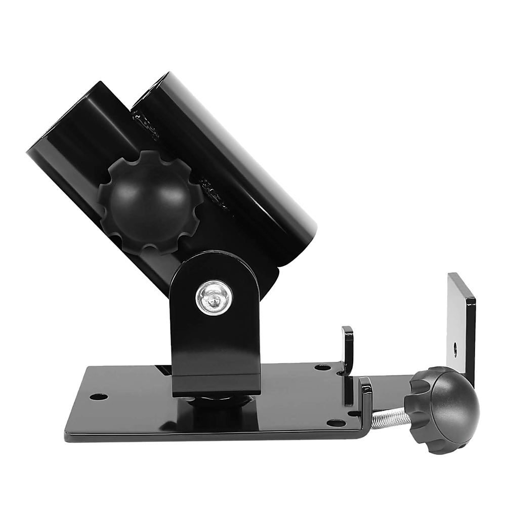 T Bar Row Landmine Platform 360-degree Swivel Fits 1, 2 Olympic Bars