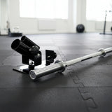 Landmine T Bar Row Platform 360 Degree Swivel for 1 & 2 Inch Bars Olympic