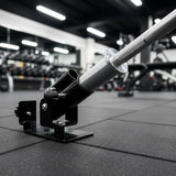 Landmine T Bar Row Platform 360 Degree Swivel for 1 & 2 Inch Bars Olympic