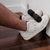 Doorway Situp Bar Under Door Sit Up Attachment Ab Crunch Abdominal Workout - Front View